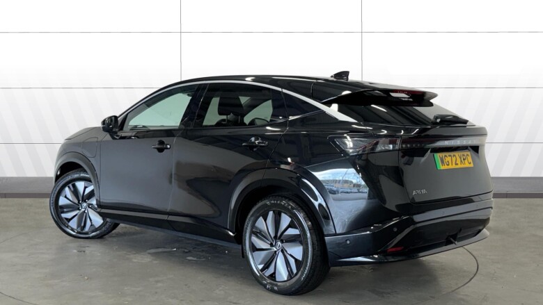 Nissan ARIYA 178kW Evolve 87kWh 22kWCh 5dr Auto Electric Hatchback